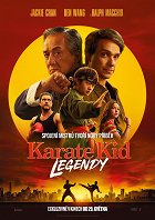 Karate Kid: Legendy – plakát filmu