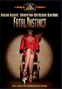 Fatální instinkt – plakát filmu