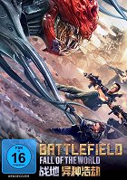 Battlefield: Fall of the World – plakát filmu
