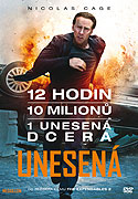 Unesená – plakát filmu