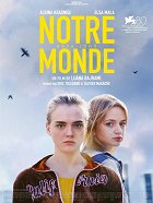 Ukradené mládí – plakát filmu