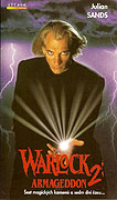 Warlock 2: Armagedon – plakát filmu