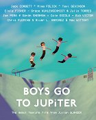 Boys Go to Jupiter – plakát filmu