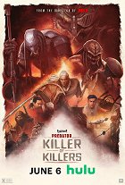 Predátor: Zabiják zabijáků – plakát filmu