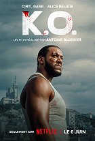 K.O. – plakát filmu