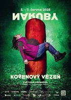 Kořenový vězeň – plakát filmu