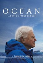 Oceán s Davidem Attenboroughem – plakát filmu