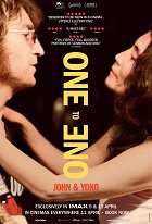 One to One: John &amp; Yoko – plakát filmu