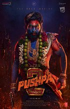 Pushpa: The Rule - Part 2 – plakát filmu