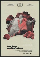 Mrtvé manželství – plakát filmu
