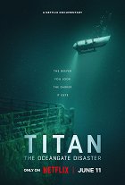 Titan: Neštěstí jménem OceanGate – plakát filmu