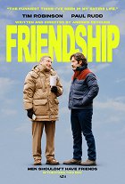 Friendship – plakát filmu