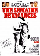 Une semaine de vacances – plakát filmu