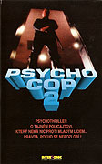 Psycho Cop 2 – plakát filmu