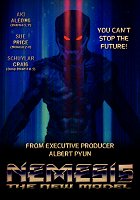 Nemesis 5: The New Model – plakát filmu