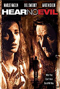 Neslyším zlo – plakát filmu