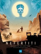 Nefertiti a její ztracená hrobka – plakát filmu