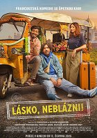 Lásko, neblázni! – plakát filmu