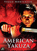 American Yakuza – plakát filmu