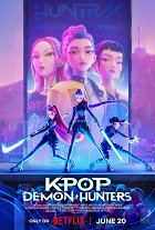 K-pop: Lovkyně démonů – plakát filmu