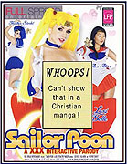 Sailor Poon XXX Interactive Parody – plakát filmu