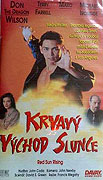 Krvavý východ slunce – plakát filmu
