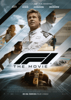 F1 – plakát filmu