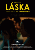 Láska – plakát filmu
