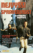 Nejvyšší spravedlnost – plakát filmu
