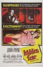 Hidden Fear – plakát filmu