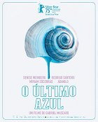 Modrou stezkou – plakát filmu