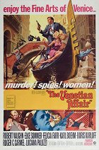 The Venetian Affair – plakát filmu