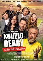 Kouzlo derby – plakát filmu