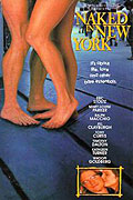 Nahý v New Yorku – plakát filmu