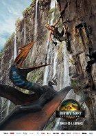 Jurský svět: Znovuzrození – plakát filmu