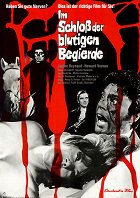 Im Schloß der blutigen Begierde – plakát filmu