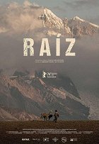 Přes mraky a skály – plakát filmu
