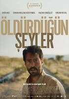 To, co ničíš – plakát filmu