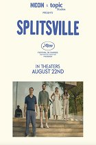 Splitsville – plakát filmu