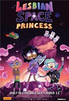 Princezna kosmolesba – plakát filmu
