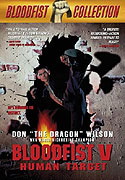 Lidský terč – plakát filmu