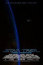Star Trek: First Frontier – plakát filmu
