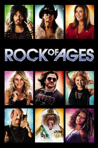 Rock of Ages – plakát filmu