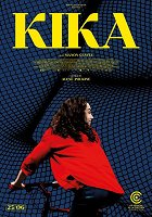 Kika – plakát filmu