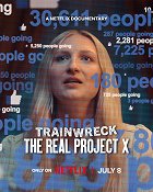 Totální provar: Skutečný Projekt X – plakát filmu