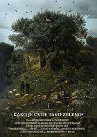 Co všechna ta zeleň? – plakát filmu