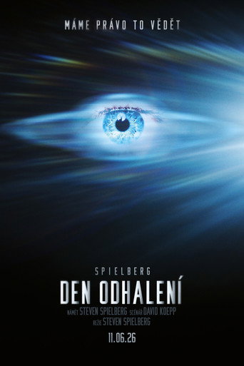 Den odhalení – plakát filmu