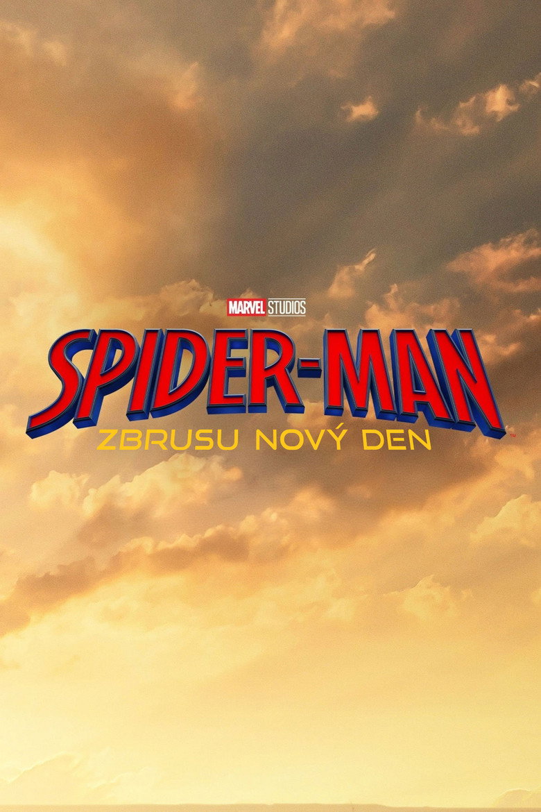 Spider-Man: Zbrusu nový den – plakát filmu