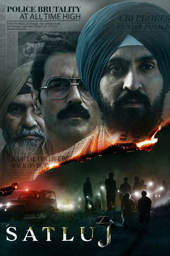 ਸਤਲੁਜ – plakát filmu