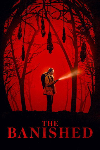 The Banished – plakát filmu